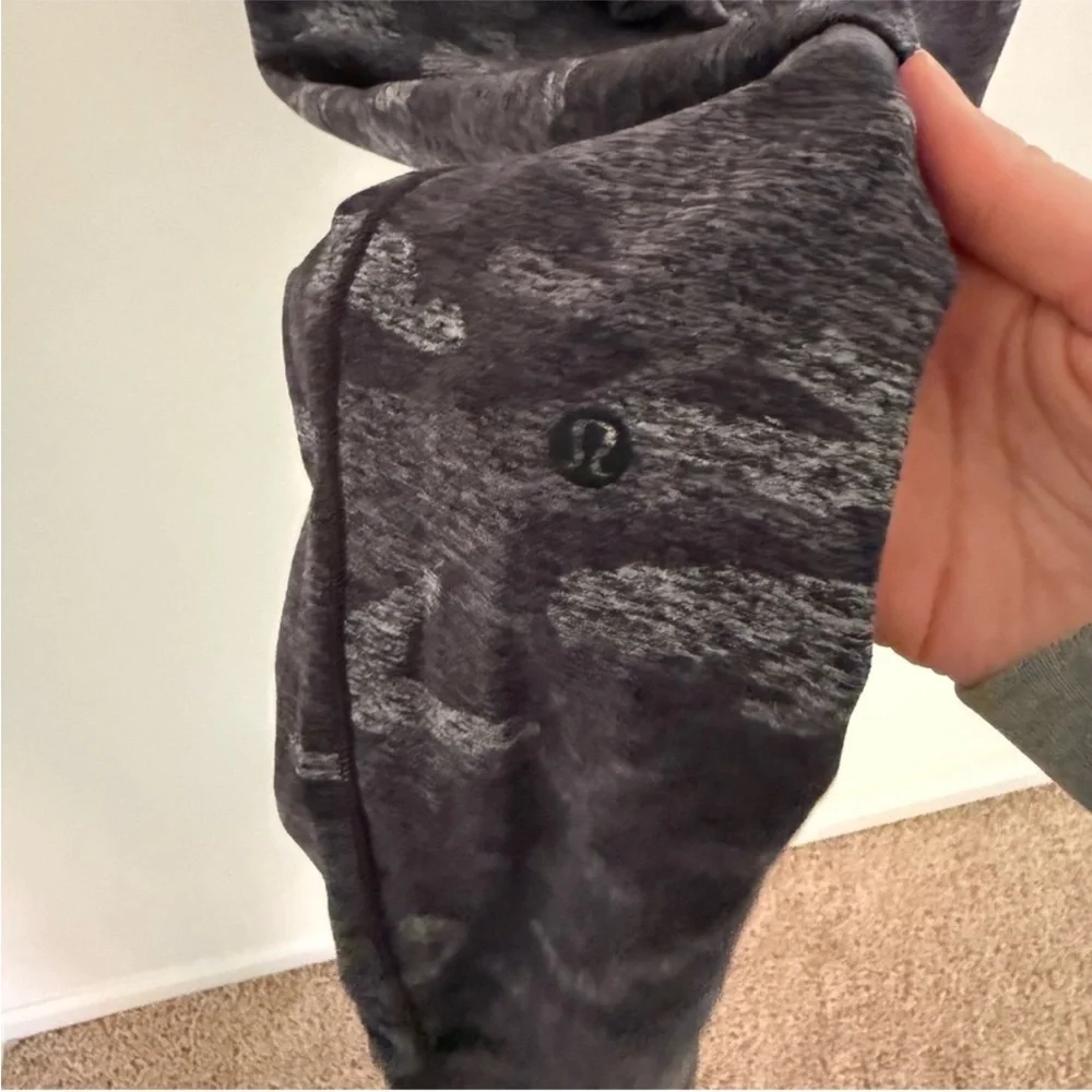 Lululemon Ready To Rulu Jogger Camo Size 4